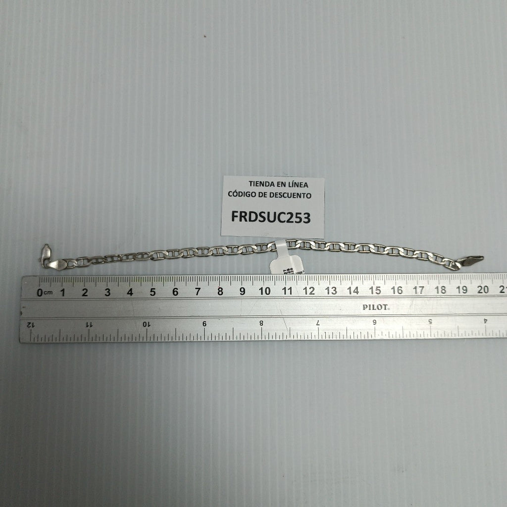 PULSERA PLATA 6 GRMS (SEMINUEVO)