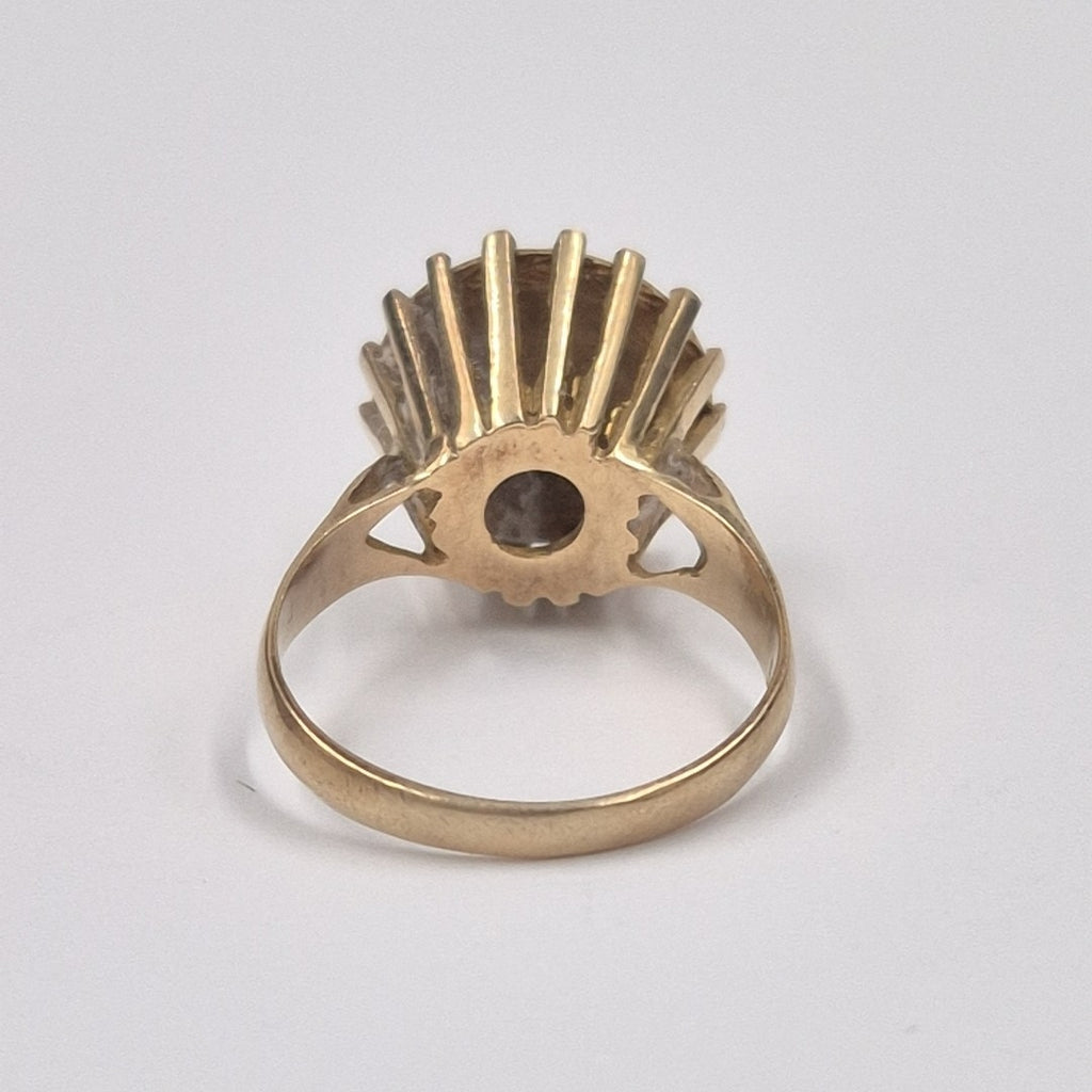 ANILLITO ORO 10 K 4.1 GRMS (SEMINUEVO)