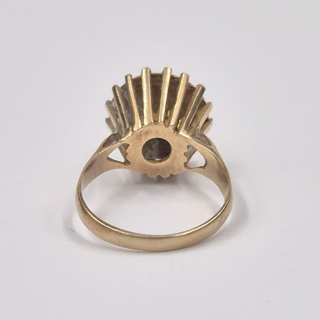 ANILLITO ORO 10 K 4.1 GRMS (SEMINUEVO)