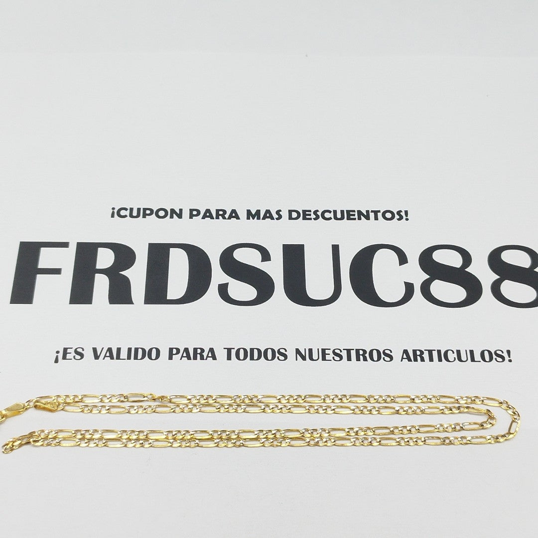 CADENA 3X1 4.1G 50 CM (NUEVO)