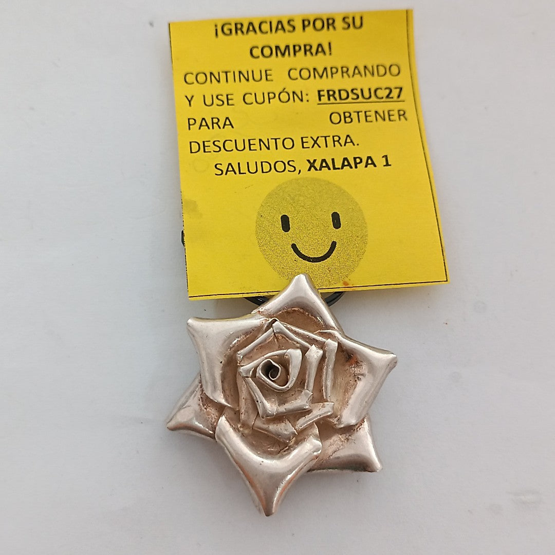 DIJE PLATA 13 GRMS (SEMINUEVO)