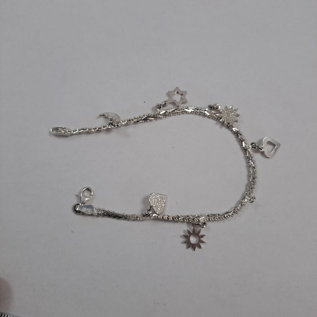 PULSERA PLATA 6.7 GRMS (SEMINUEVO)