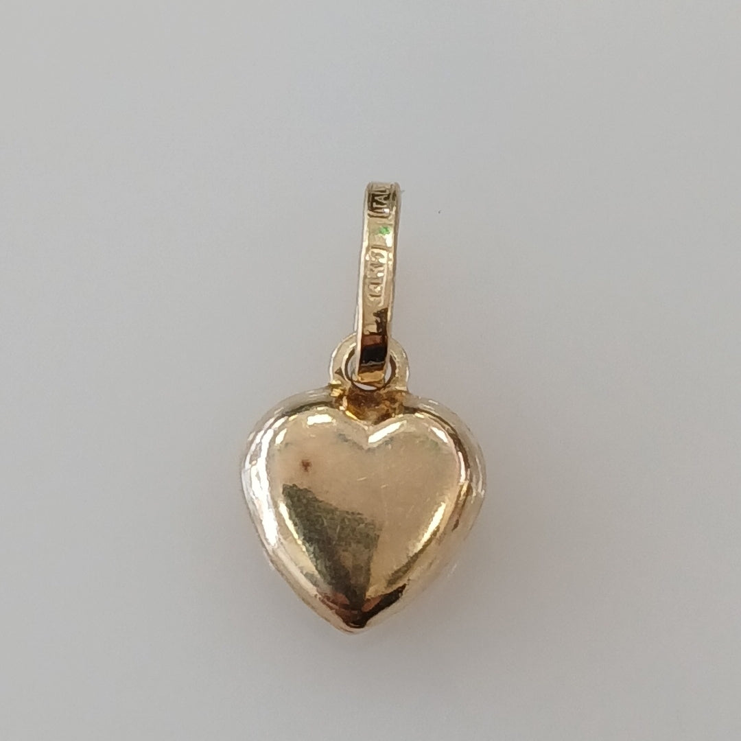 DIJE ORO 14 K 0.6 GRMS (SEMINUEVO)