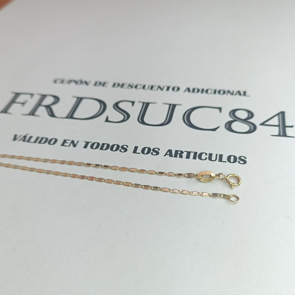 CADENA MARINERA 1.9G 55 CM (NUEVO)