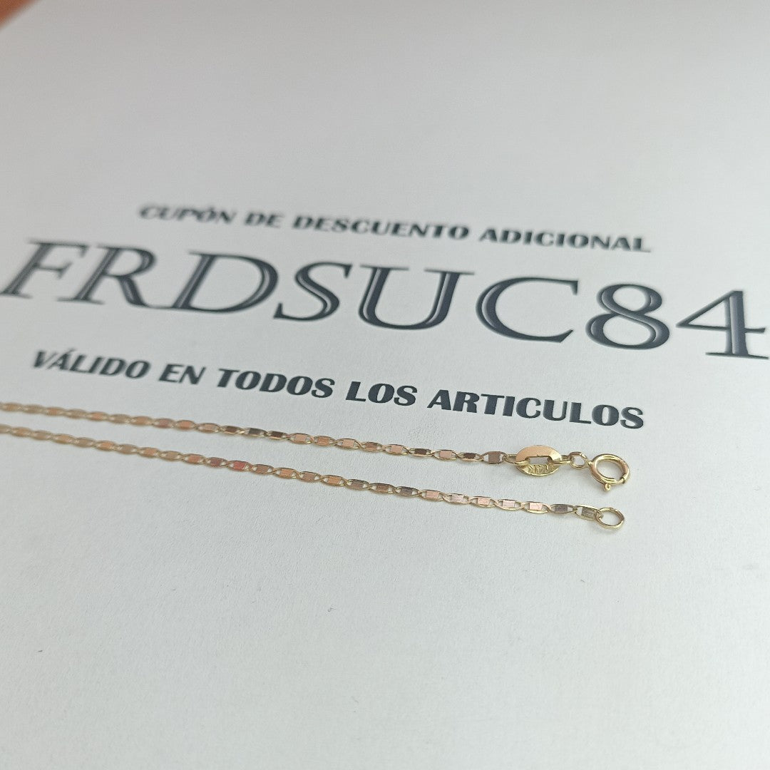 CADENA MARINERA 1.9G 55 CM (NUEVO)