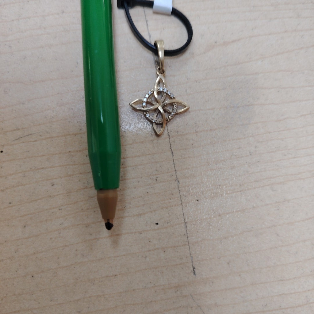 DIJE ORO 10 K 0,80 GRMS (SEMINUEVO)