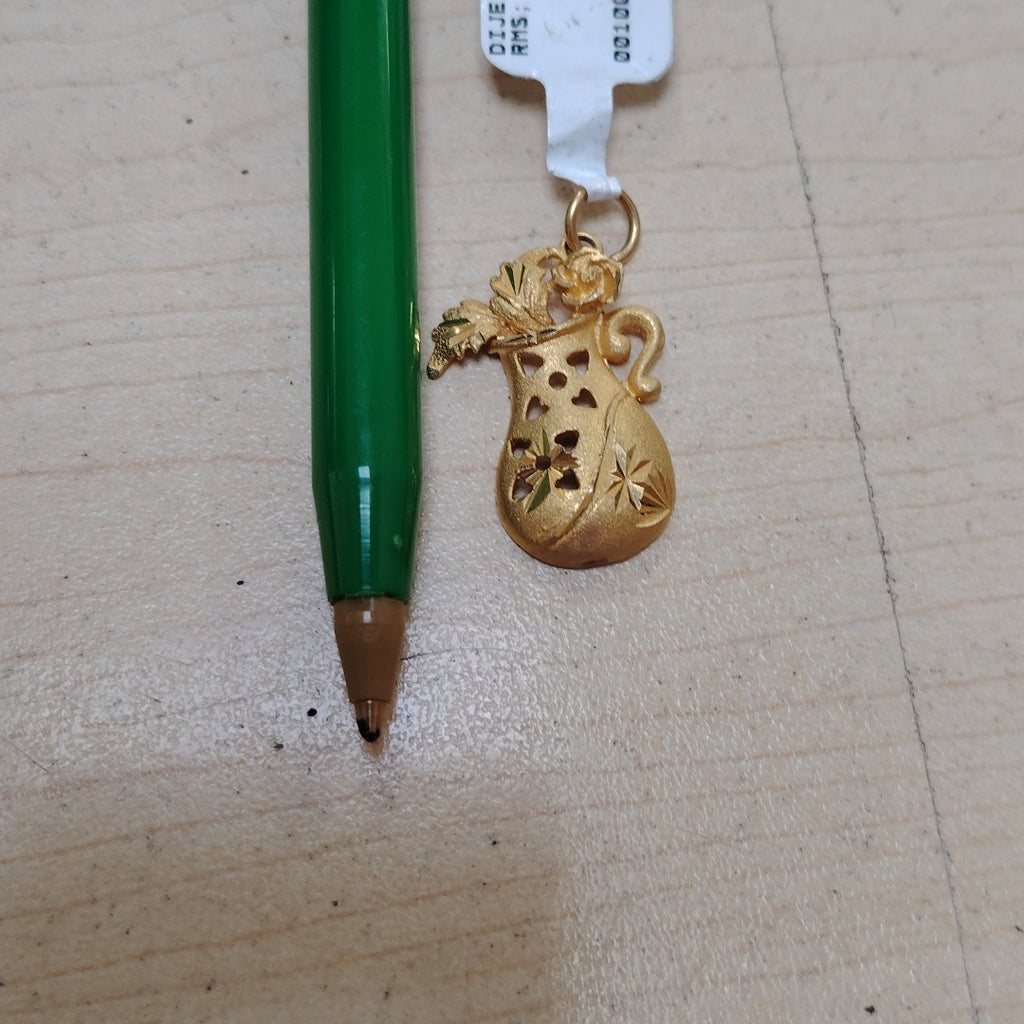 DIJE ORO 21 K 4,20 GRMS (SEMINUEVO)