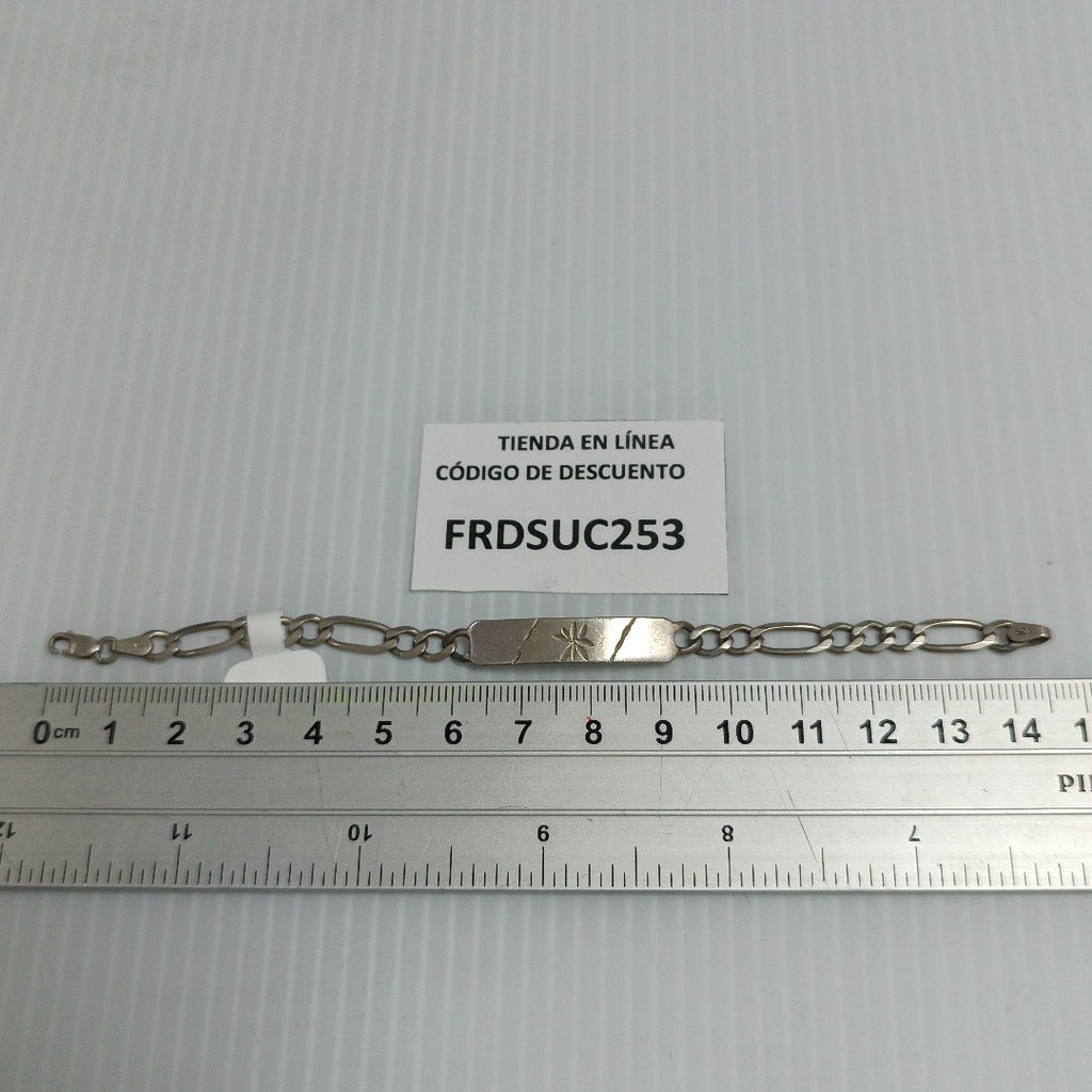 ESCLAVA PLATA 5.1 GRMS (SEMINUEVO)