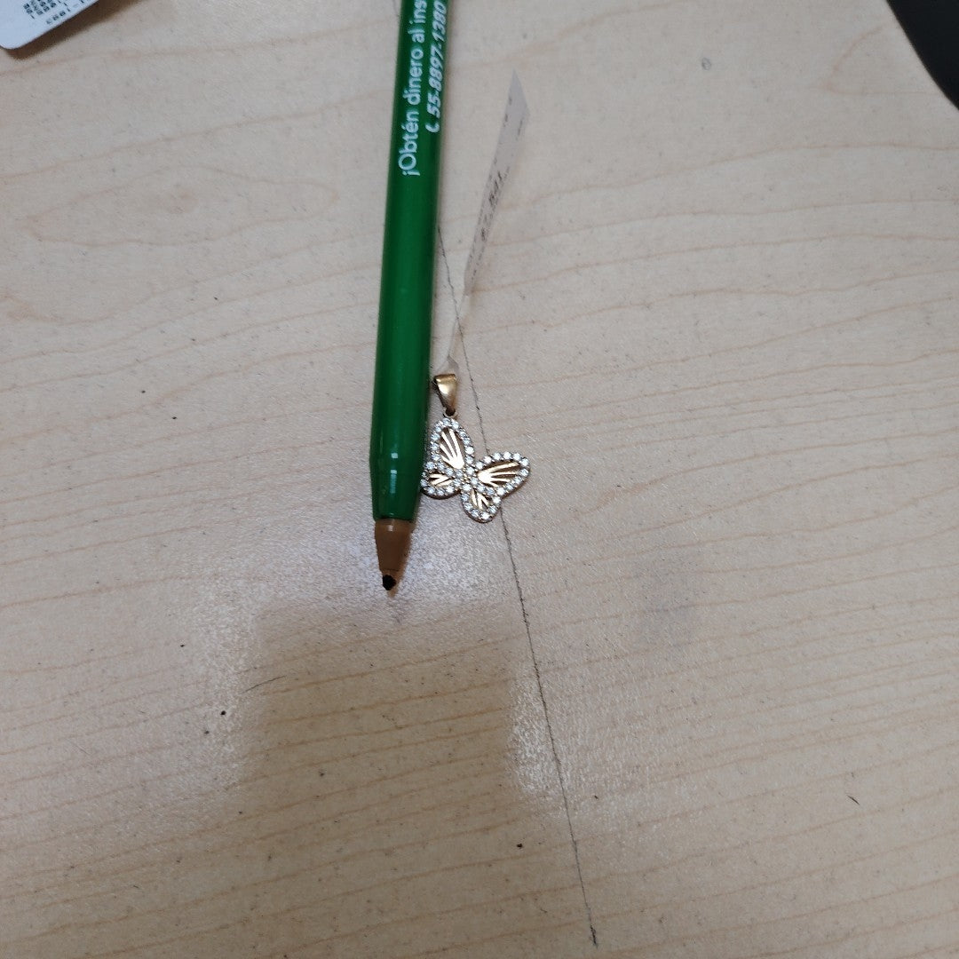 DIJE ORO 14 K 1,10 GRMS (SEMINUEVO)