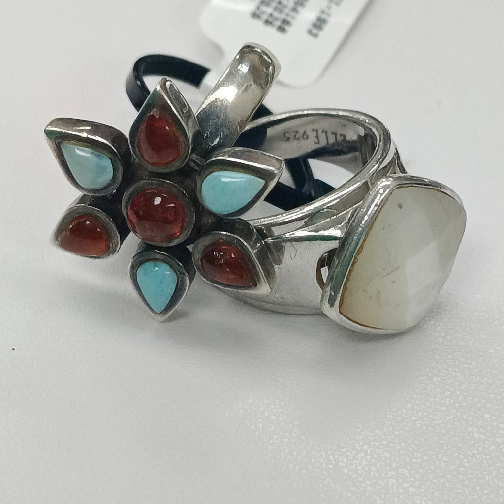 ANILLITO PLATA 19,40 GRMS (SEMINUEVO)