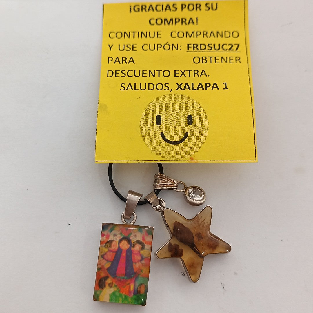 DIJE PLATA 6.1 GRMS (SEMINUEVO)