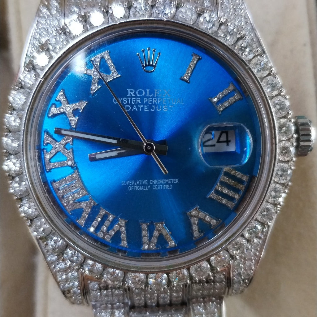  RELOJ CABALLERO  116334 (SEMINUEVO)