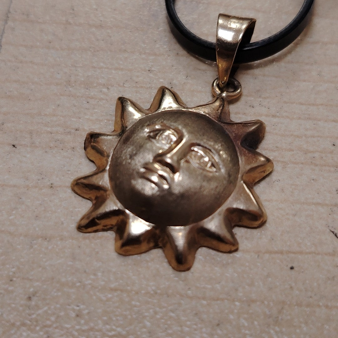 DIJE ORO 8 K 1.7 GRMS (SEMINUEVO)