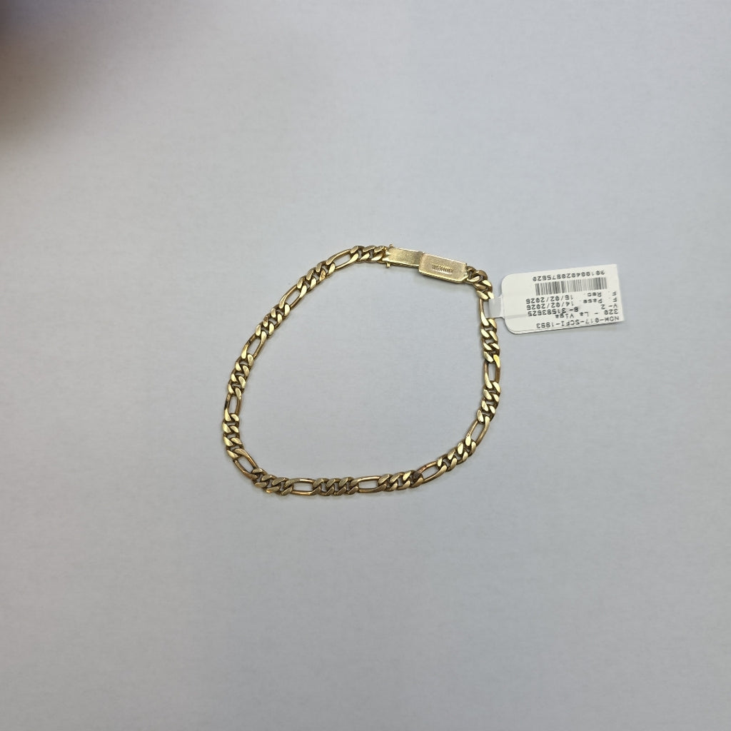 PULSERA ORO 14 K 10.6 GRMS (SEMINUEVO)