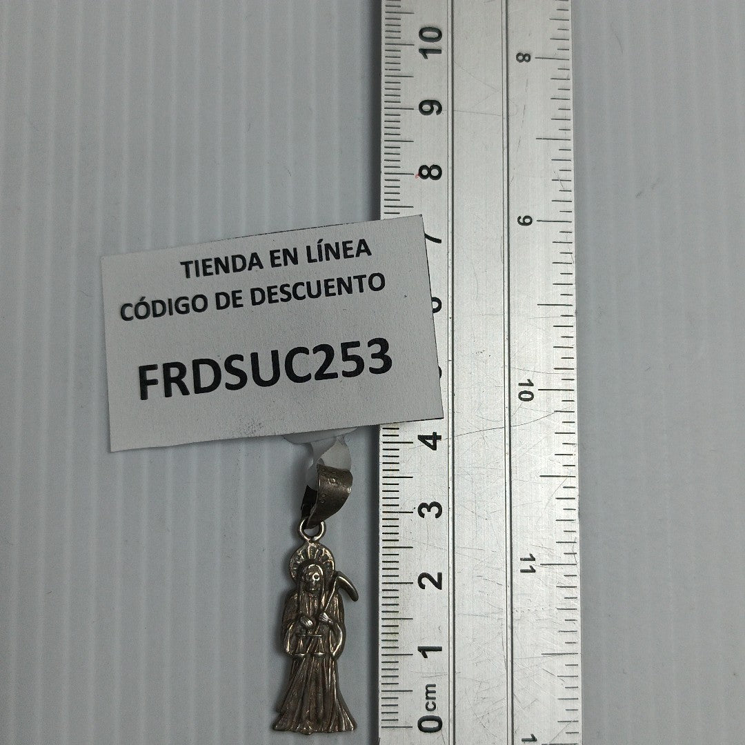 DIJE PLATA 2,50 GRMS (SEMINUEVO)