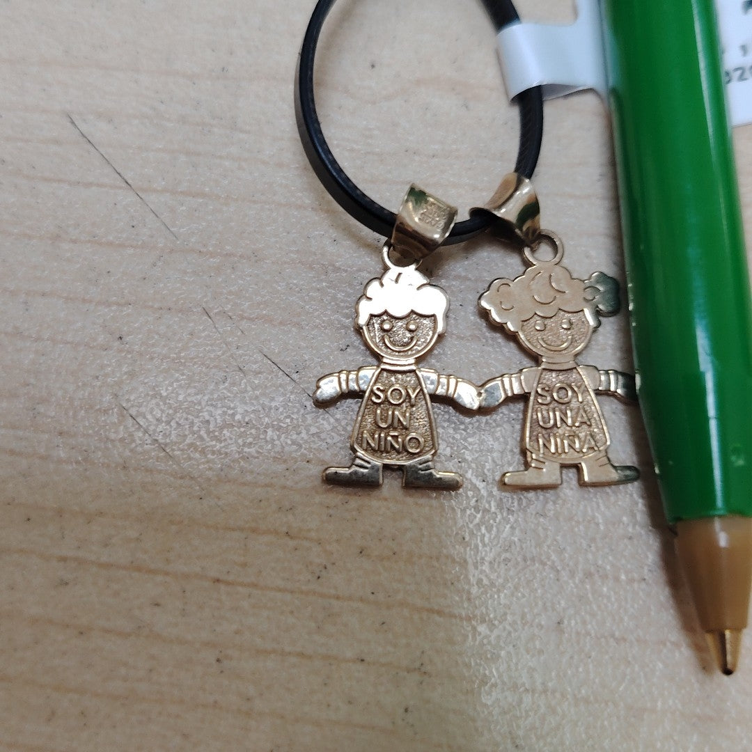 DIJE ORO 10 K 1,50 GRMS (SEMINUEVO)