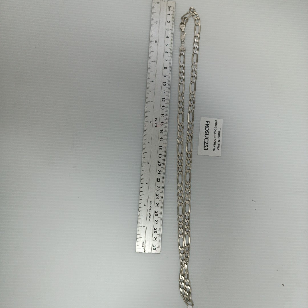 CADENA PLATA 50 GRMS (SEMINUEVO)