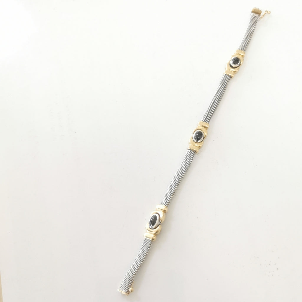 PULSERA ORO 10 K 14.7 GRMS (SEMINUEVO)