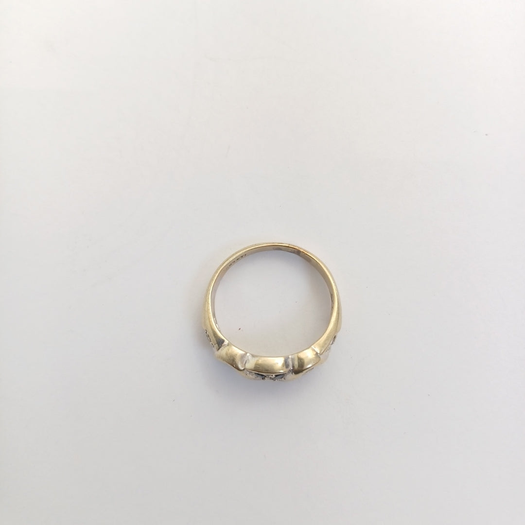 ANILLITO ORO 14 K 3 GRMS (SEMINUEVO)