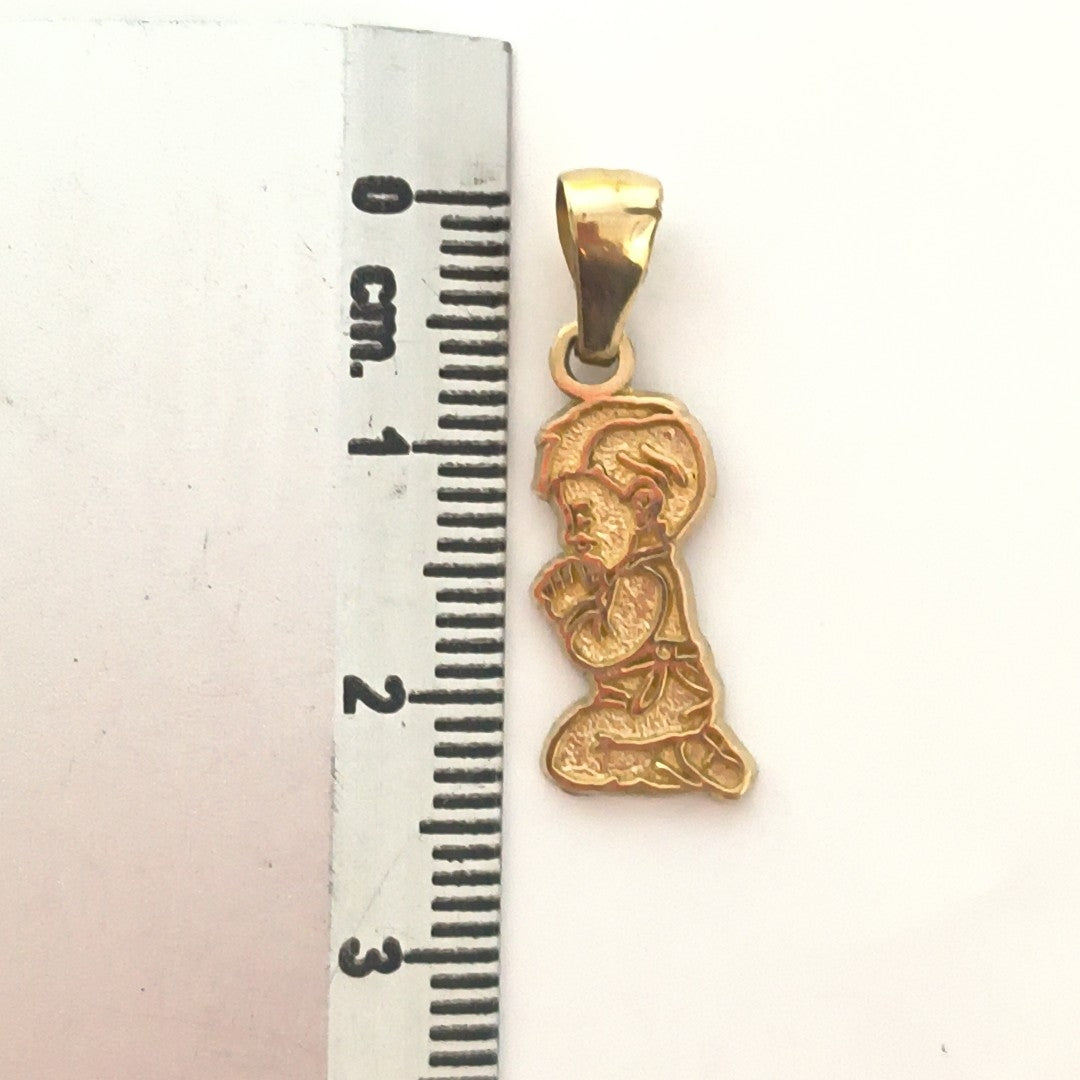 DIJE ORO 8 K 1.3 GRMS (SEMINUEVO)