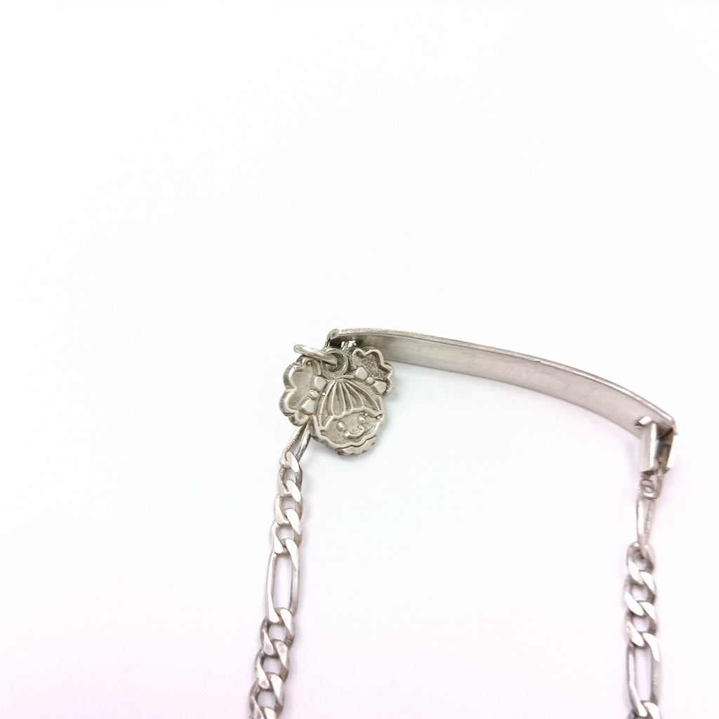 ESCLAVA PLATA 4,40 GRMS (SEMINUEVO)