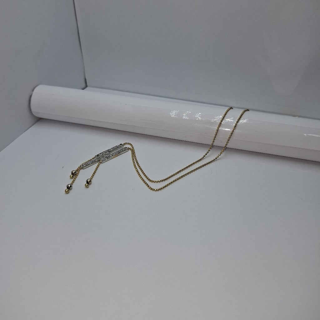 GARGANTILLA ORO 14 K 5,10 GRMS (SEMINUEVO)