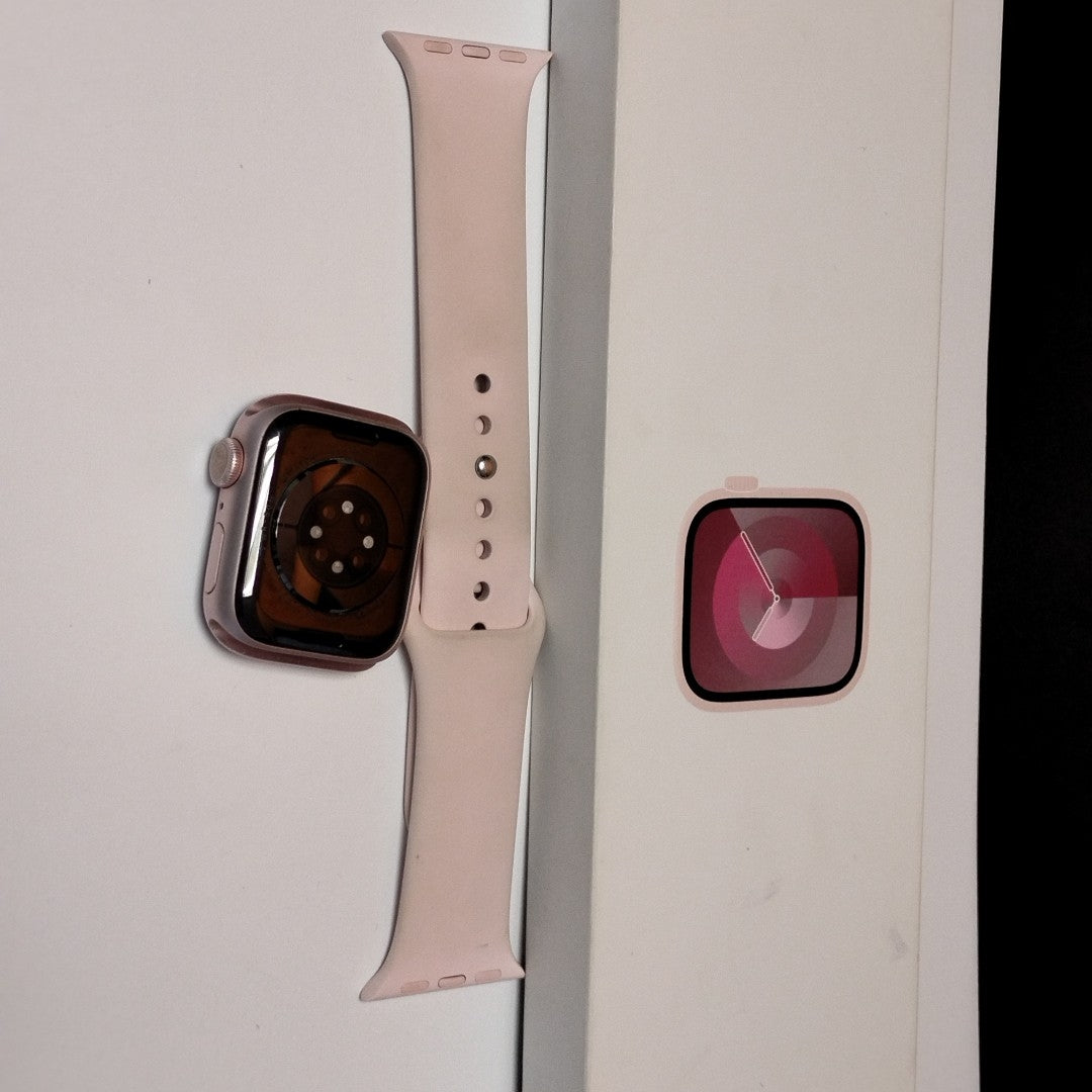 SMARTWATCH APPLE SERIES 9 ALUMINIO A2978 41 MM GPS (SEMINUEVO)