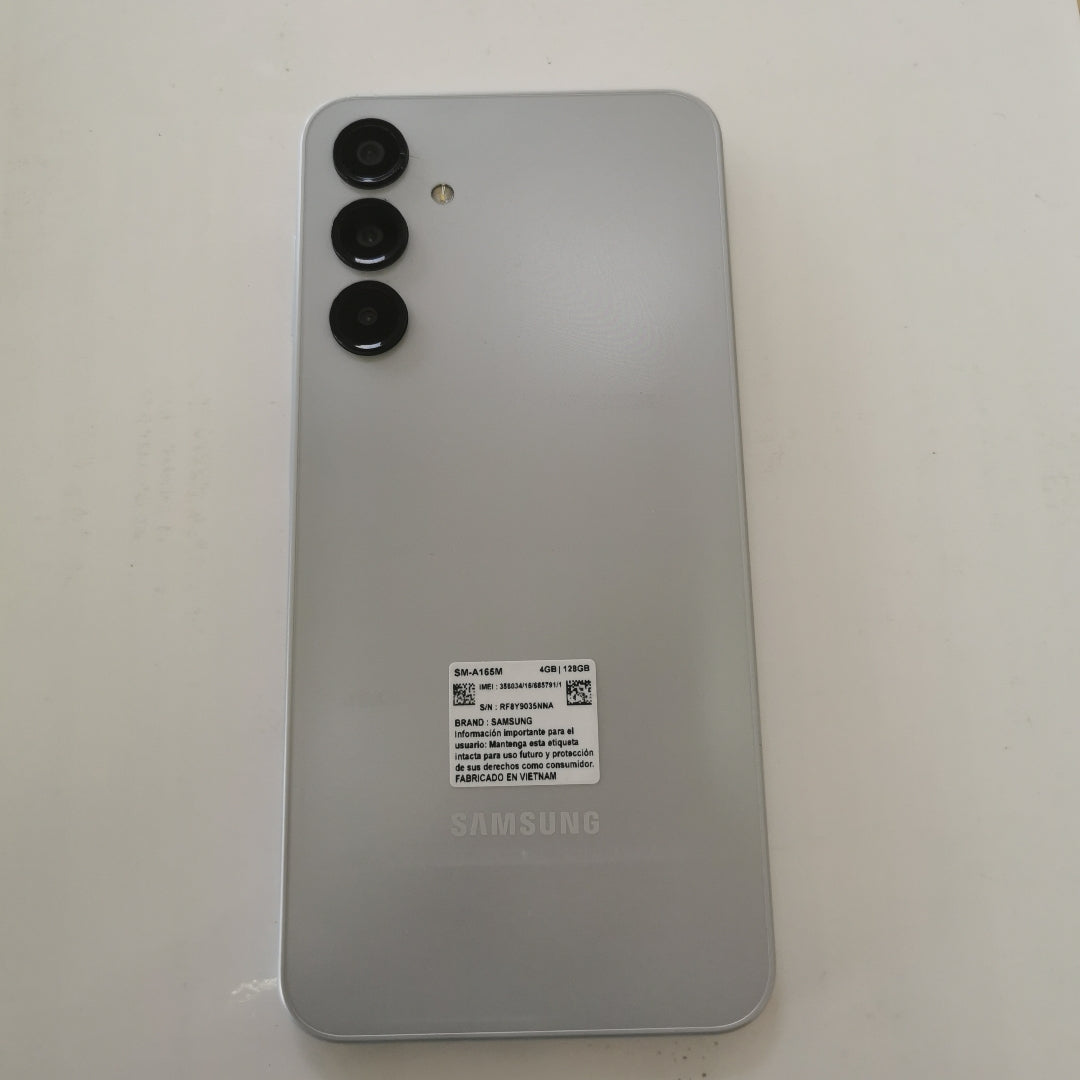 CELULAR SAMSUNG GALAXY A16 SM-A165M (2024) 128 GB 4 GB RAM (SEMINUEVO)