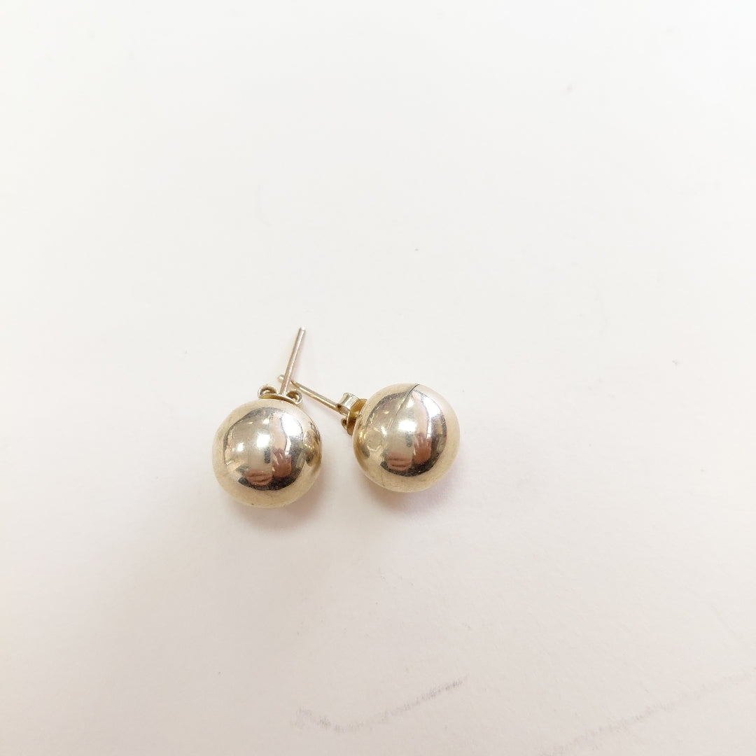 BROQUELES PAR ORO 10 K 1.9 GRMS (SEMINUEVO)