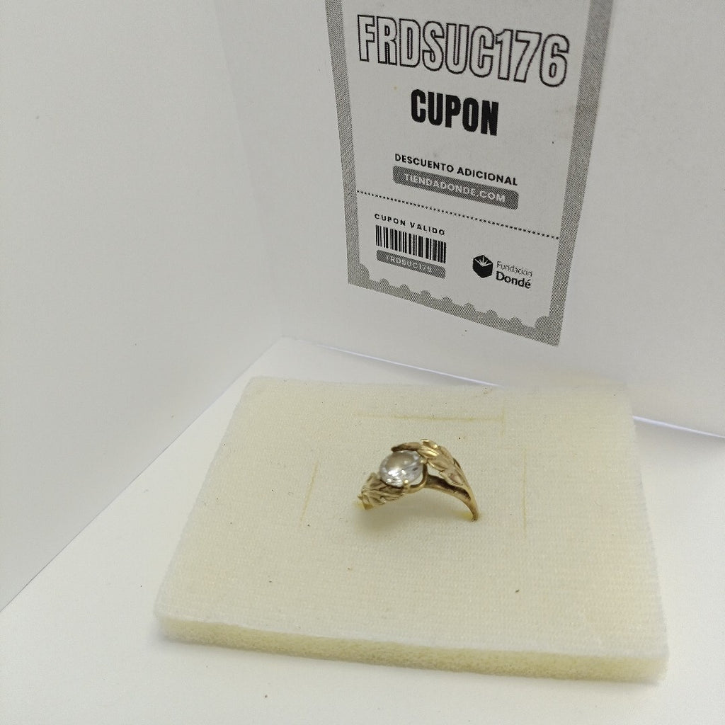 ANILLITO ORO 14 K 2,20 GRMS (SEMINUEVO)