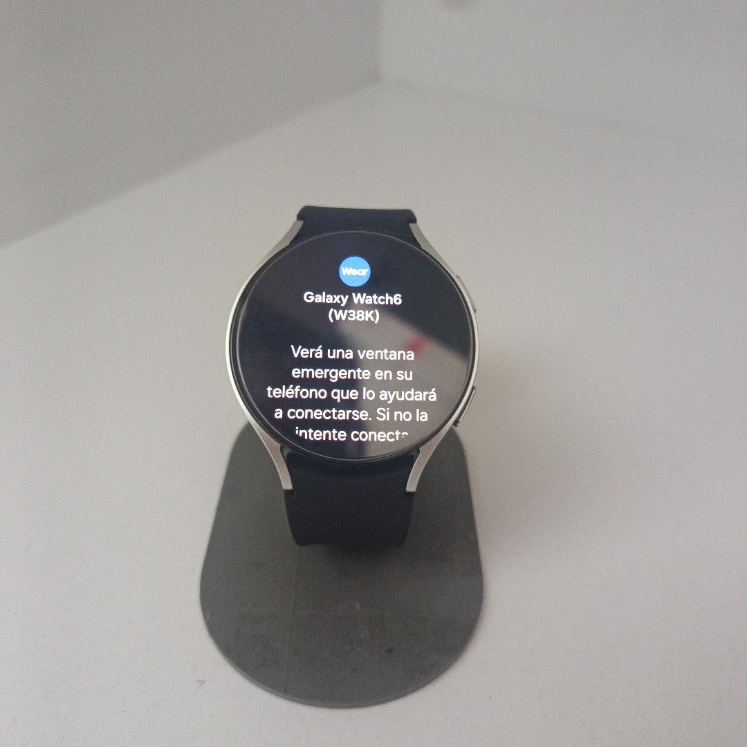 SMARTWATCH SAMSUNG GALAXY WATCH 6 SM-R940 44 MM GPS (SEMINUEVO)