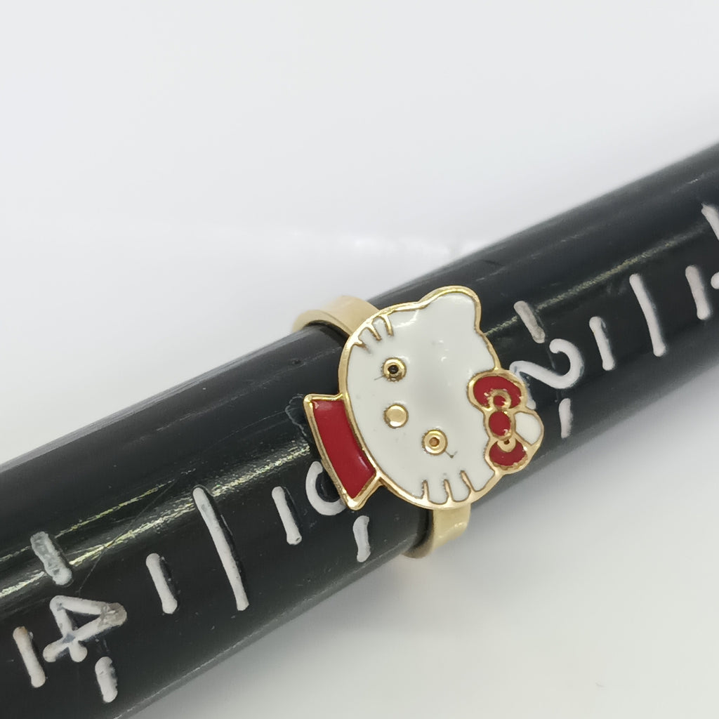 ANILLITO ORO 10 K 1,40 GRMS (SEMINUEVO)