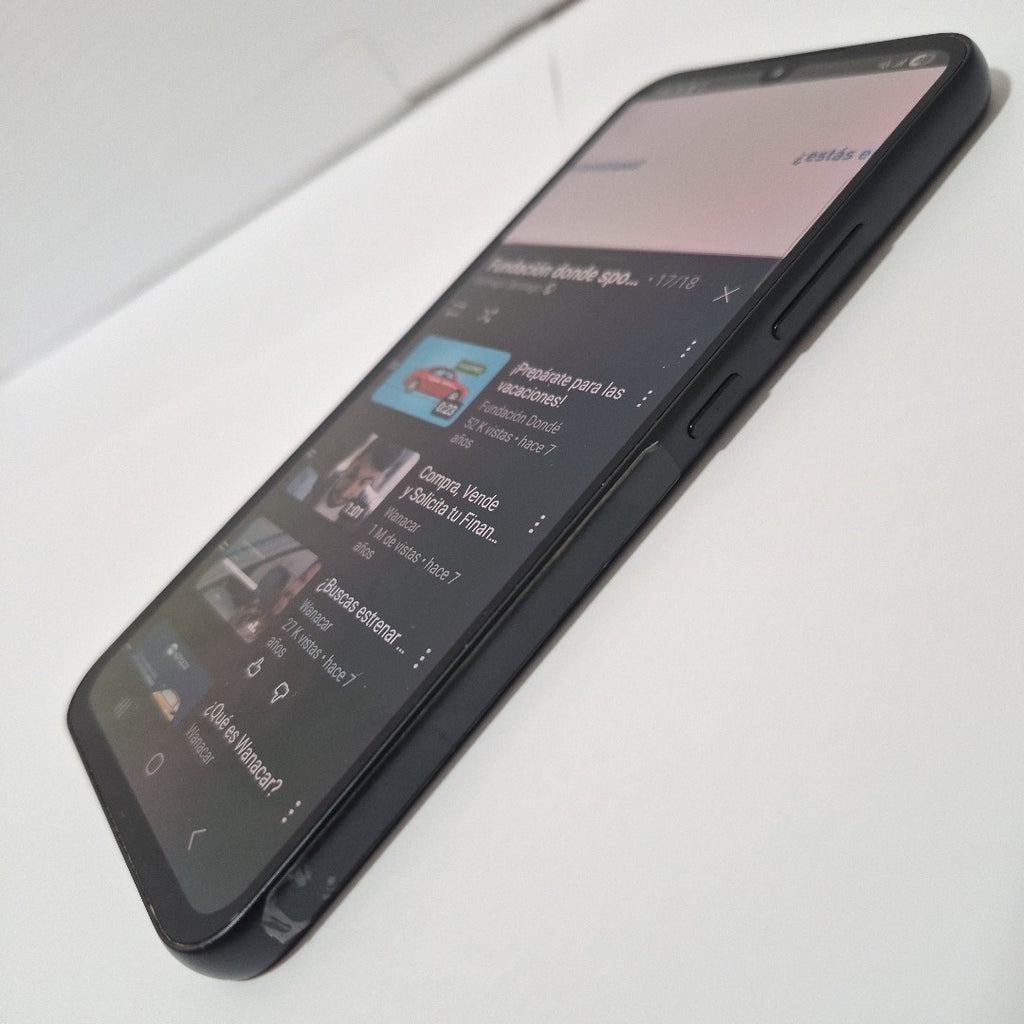 CELULAR SAMSUNG GALAXY A34 5G SM-A346M/N 128 GB 6 GB RAM (SEMINUEVO)