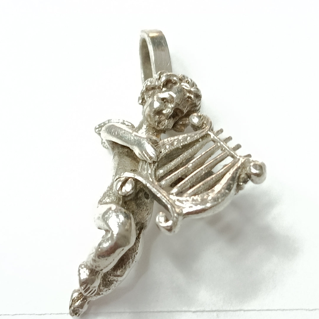 DIJE PLATA 6.1 GRMS (SEMINUEVO)