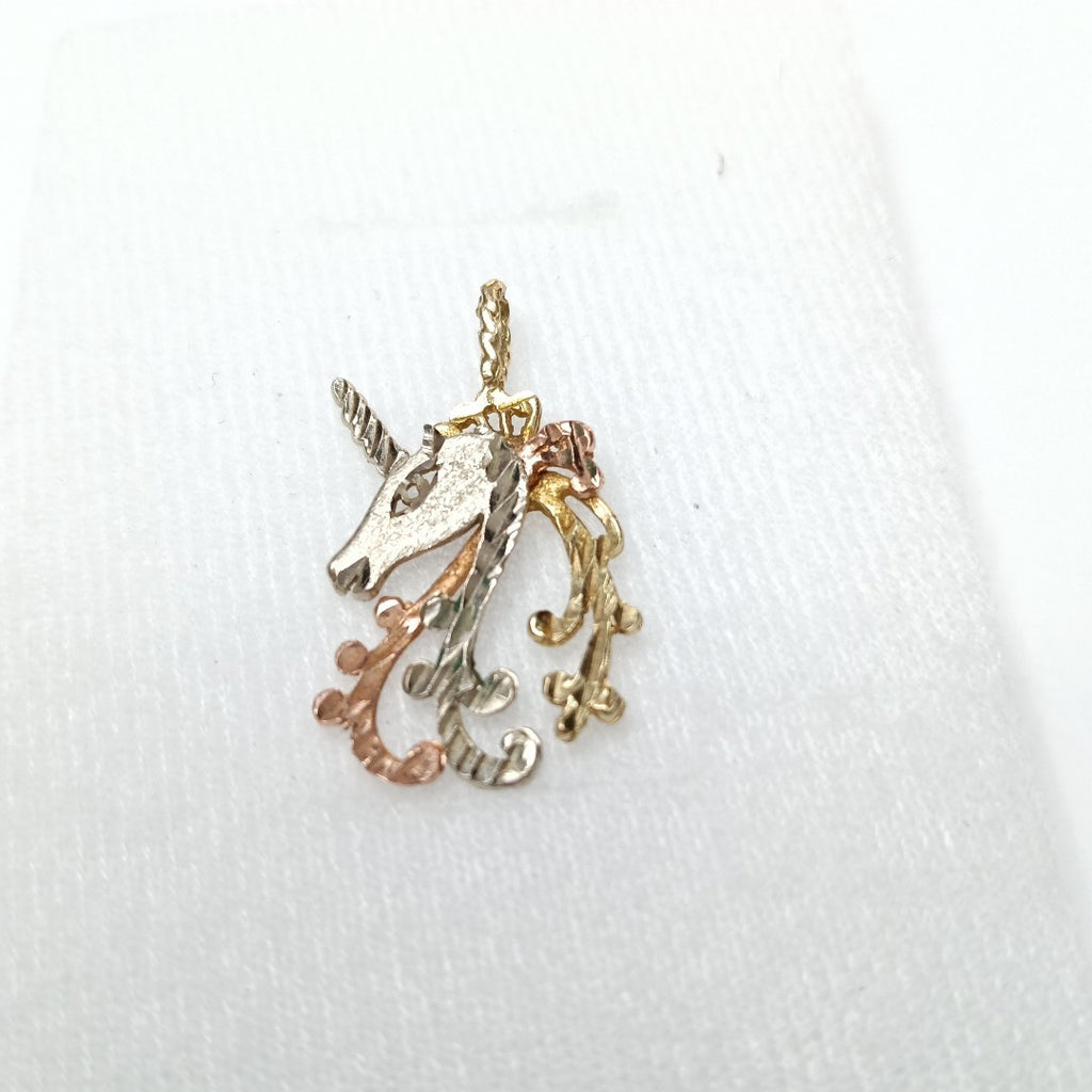 DIJE ORO 14 K 2.2 GRMS (SEMINUEVO)