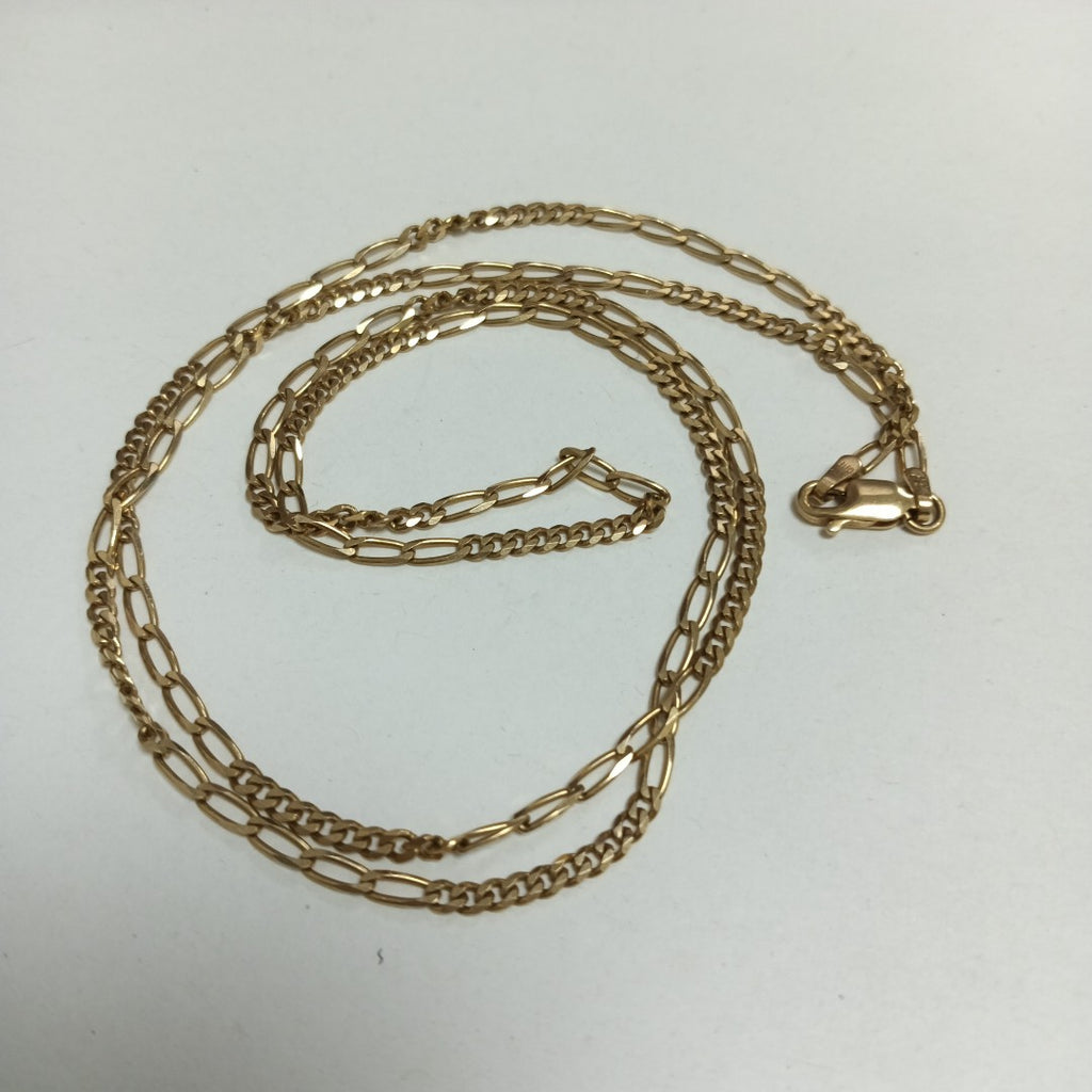 CADENA ORO 14 K 7.1 GRMS (SEMINUEVO)