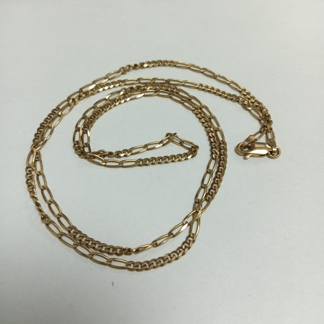 CADENA ORO 14 K 7.1 GRMS (SEMINUEVO)