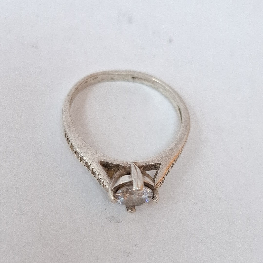 ANILLITO PLATA 2,80 GRMS (SEMINUEVO)