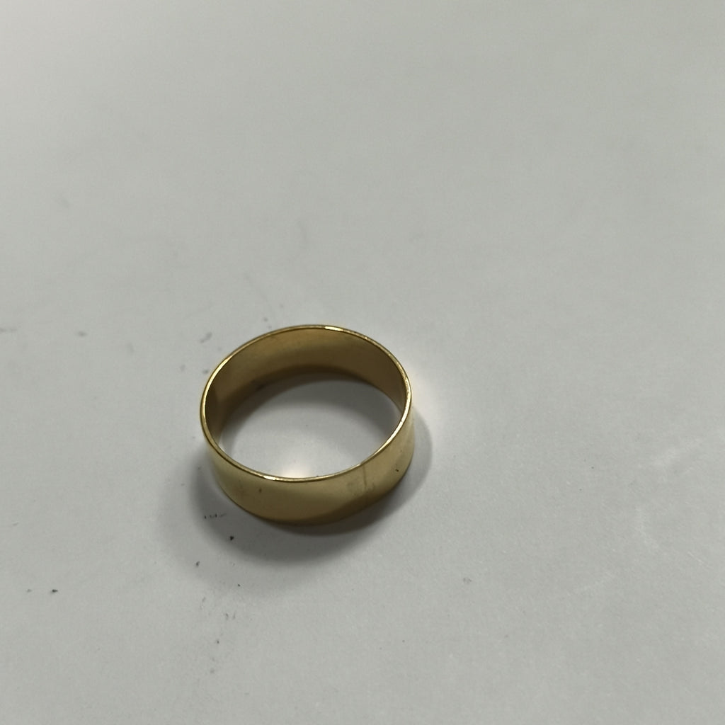 ANILLITO ORO 10 K 3,20 GRMS (SEMINUEVO)