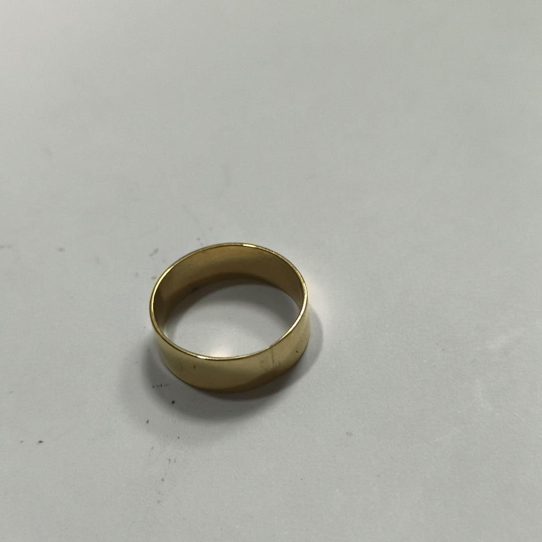 ANILLITO ORO 10 K 3,20 GRMS (SEMINUEVO)