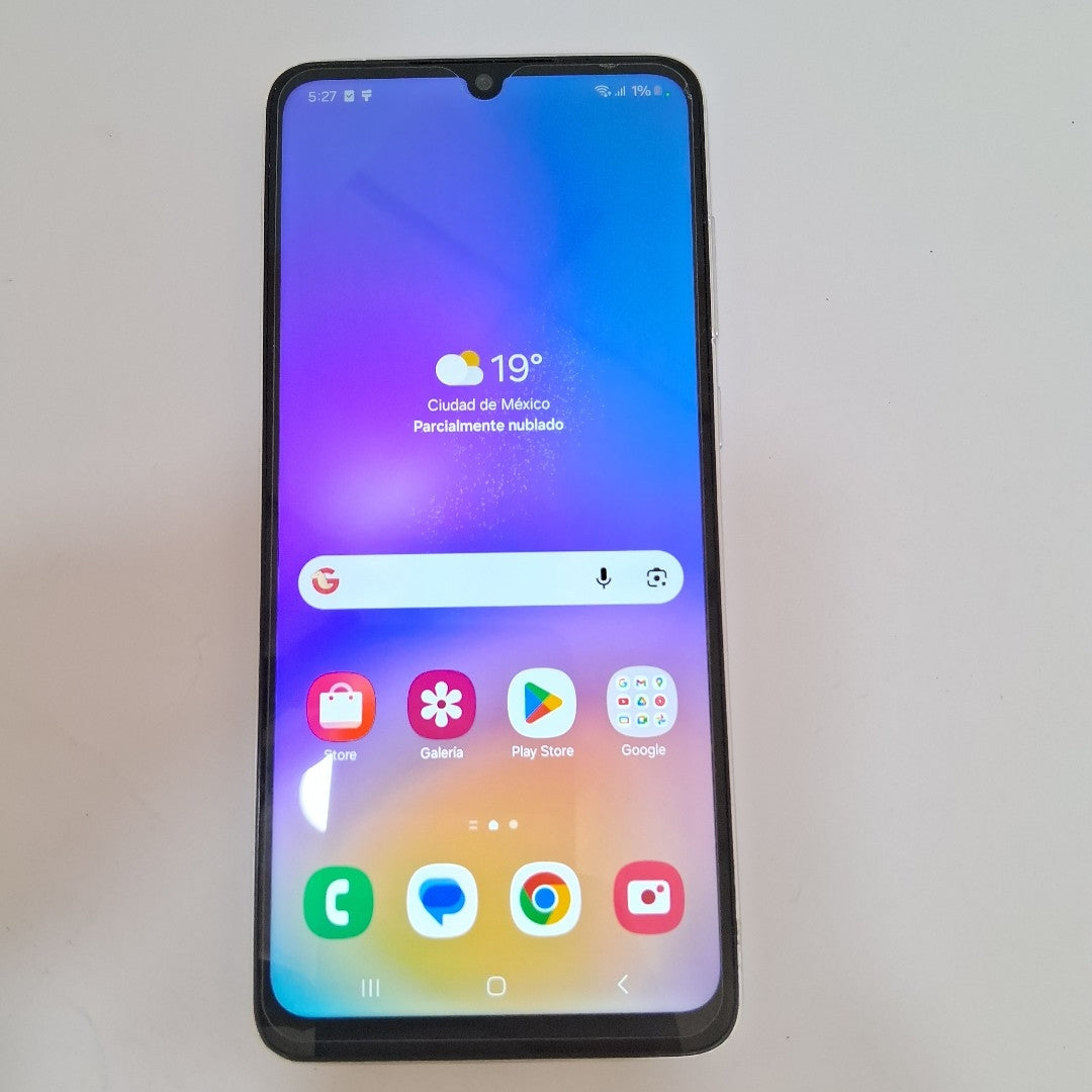 CELULAR SAMSUNG GALAXY A05 SM-A055M (2023) 64 GB 4 GB RAM (SEMINUEVO)
