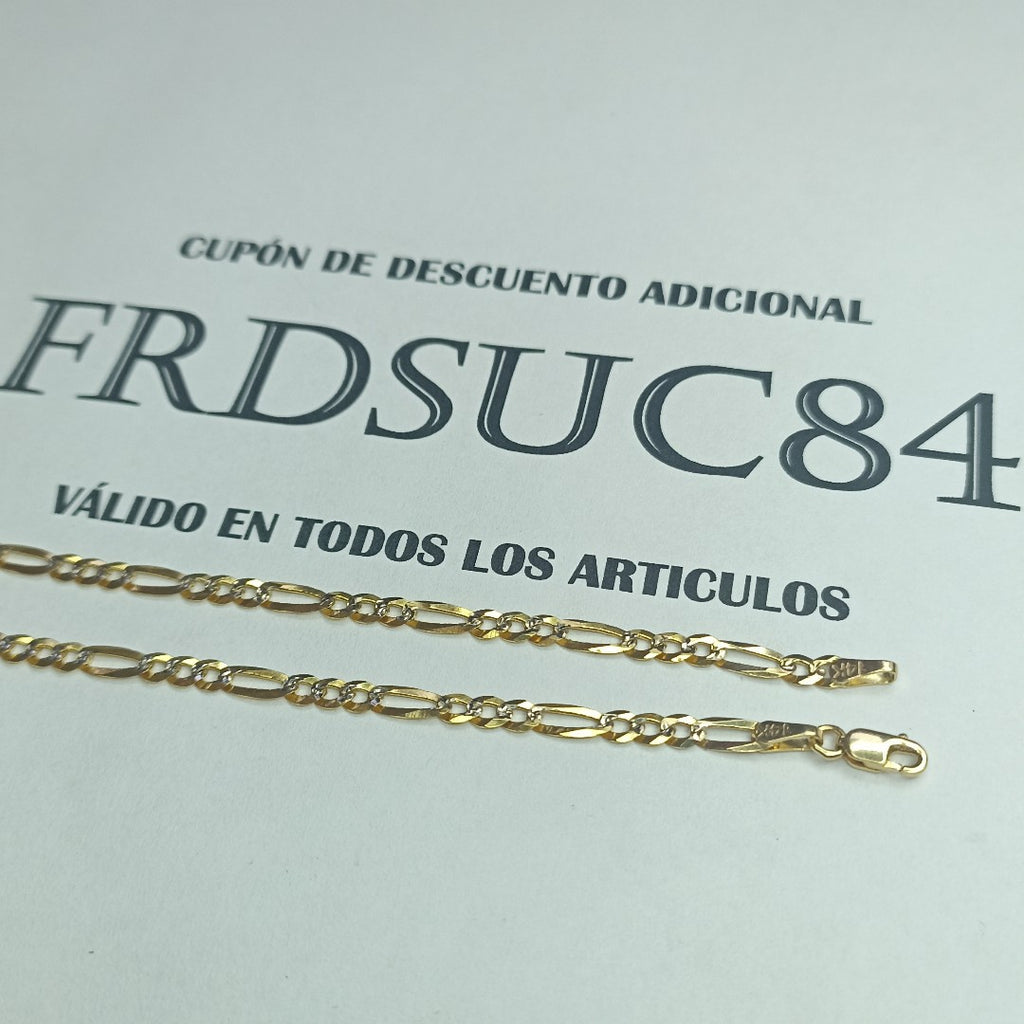 CADENA 3X1 7.2G 50 CM (NUEVO)