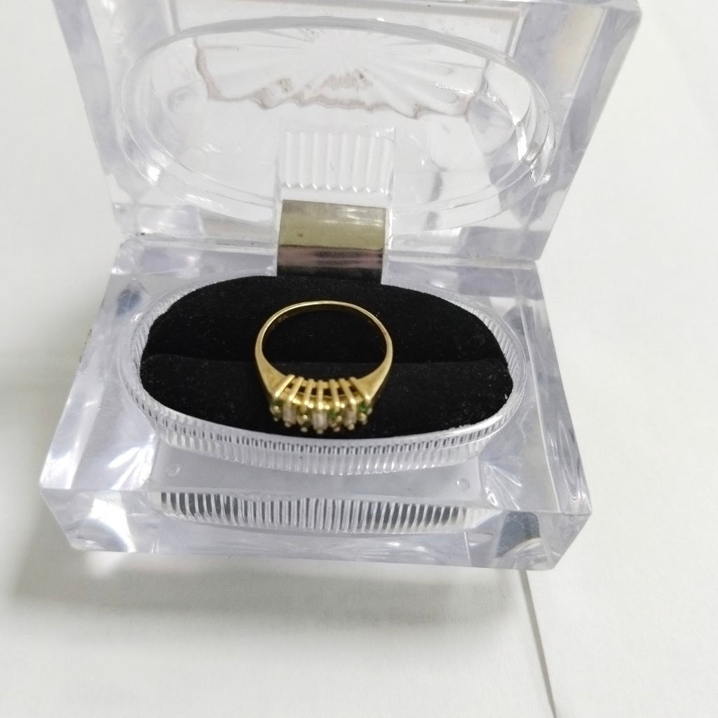 ANILLITO ORO 14 K 2,20 GRMS (SEMINUEVO)