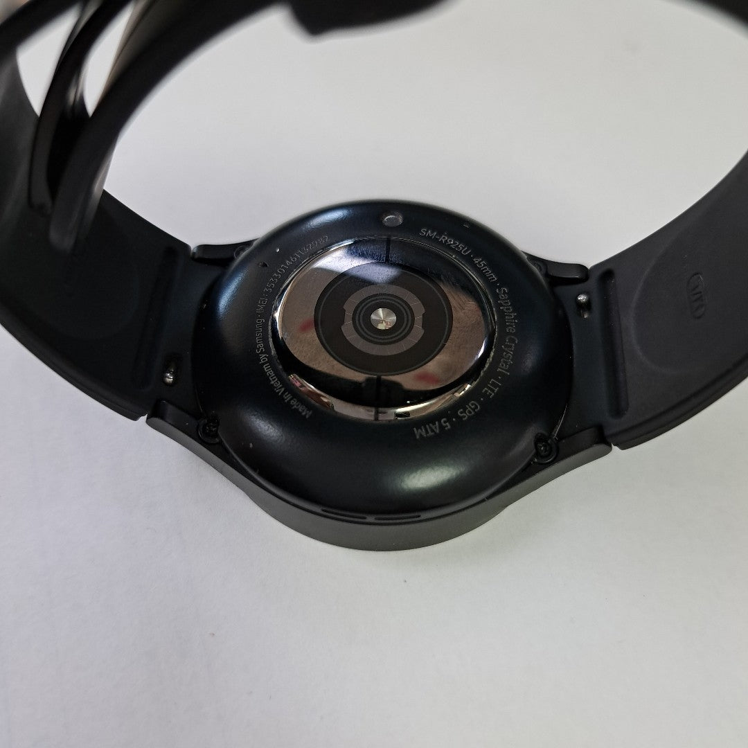 SMARTWATCH SAMSUNG GALAXY WATCH 5 PRO SM-R925U 45 MM GPS (SEMINUEVO)