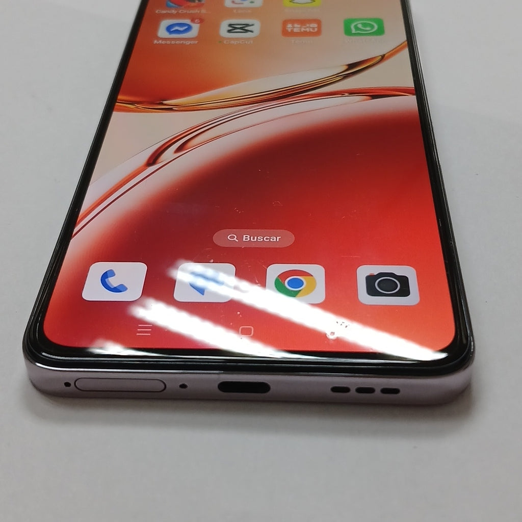 CELULAR OPPO  RENO 12F 5G CPH2637 256 GB 12 GB RAM (SEMINUEVO)