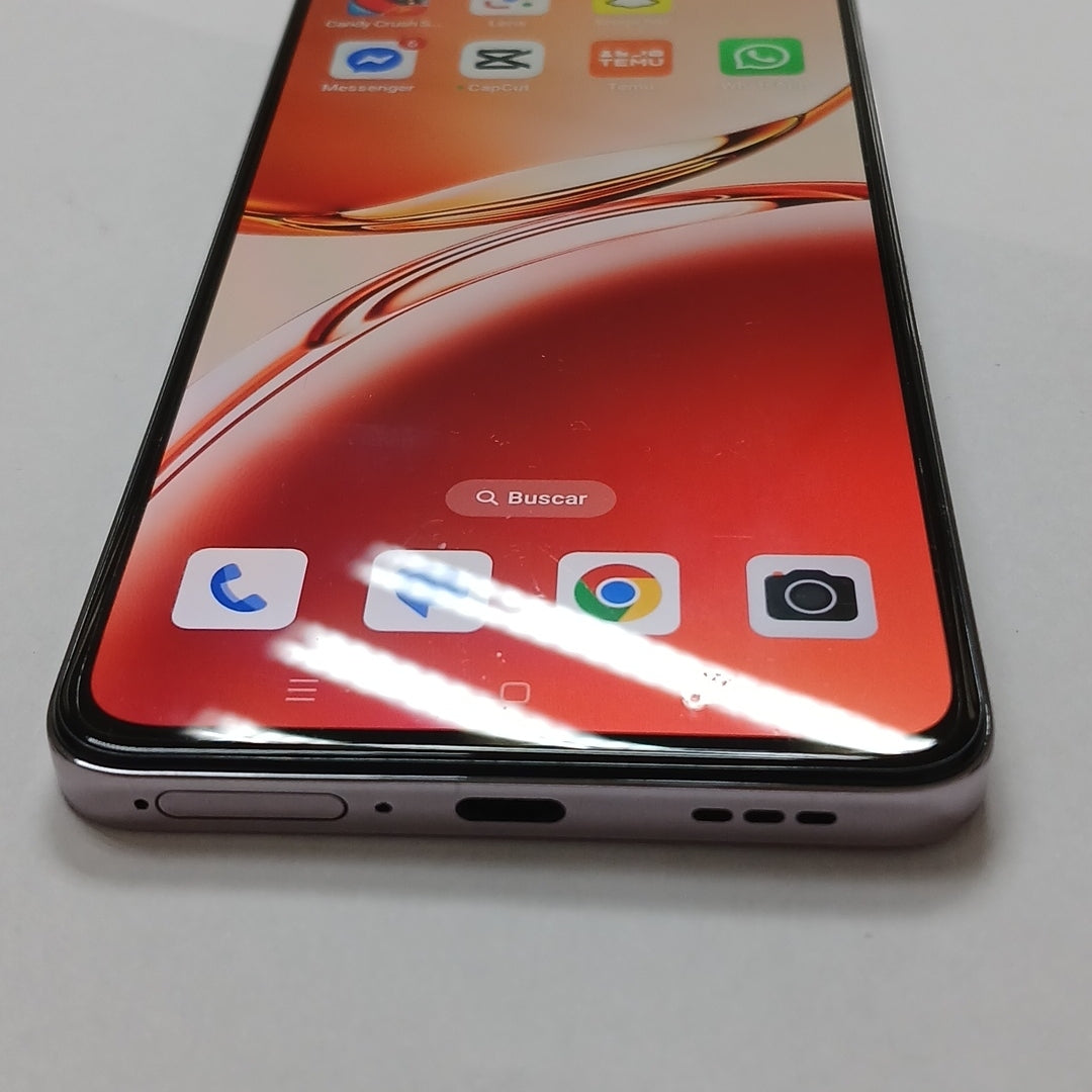 CELULAR OPPO  RENO 12F 5G CPH2637 256 GB 12 GB RAM (SEMINUEVO)