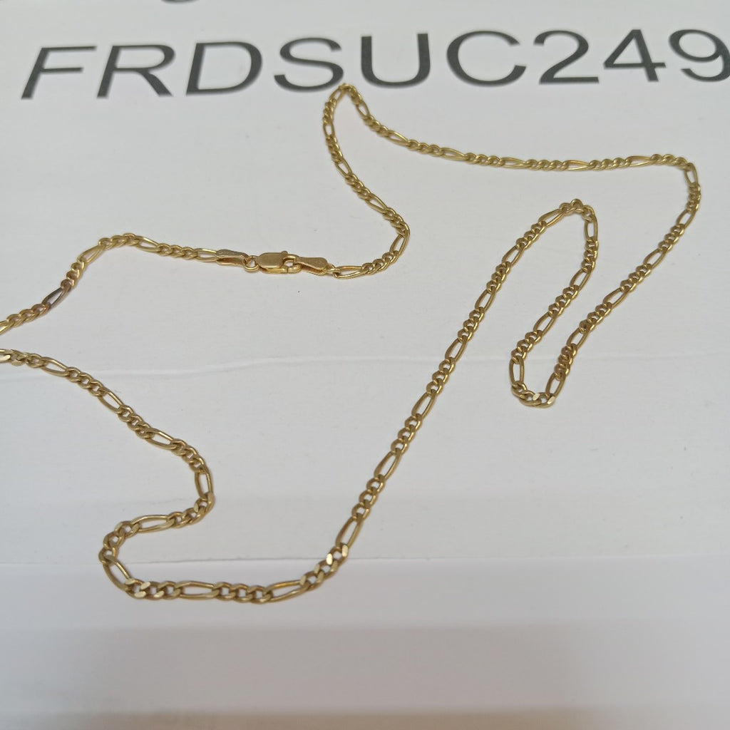 CADENA ORO 14 K 6.9 GRMS (SEMINUEVO)