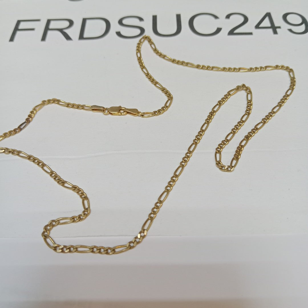 CADENA ORO 14 K 6.9 GRMS (SEMINUEVO)