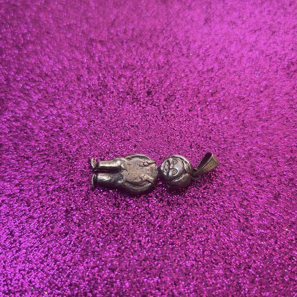 DIJE PLATA 2,30 GRMS (SEMINUEVO)