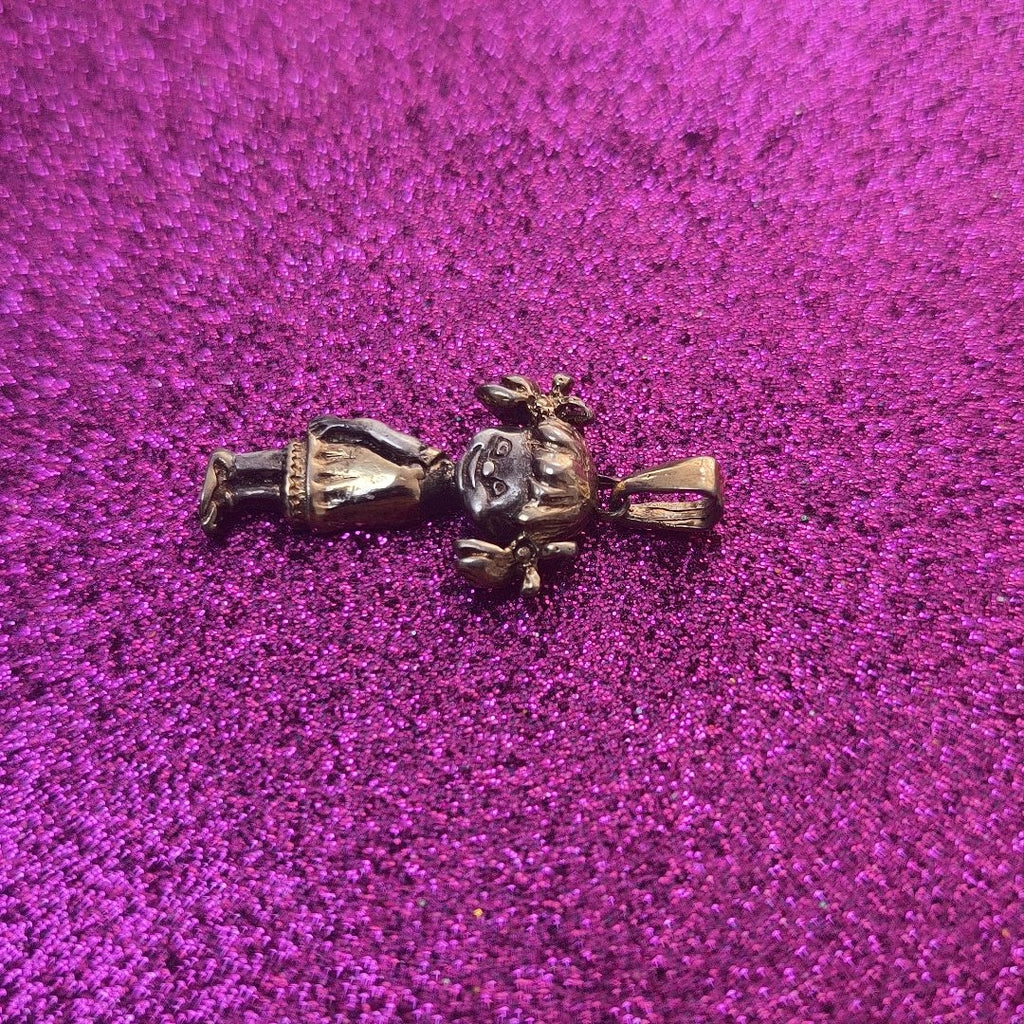 DIJE PLATA 2,80 GRMS (SEMINUEVO)